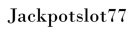 Jackpotslot77